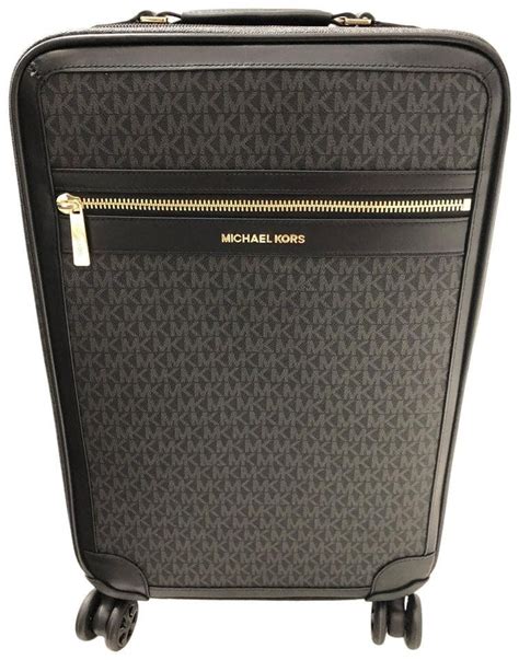 michael kors suitcase luggage|michael kors luggage sets clearance.